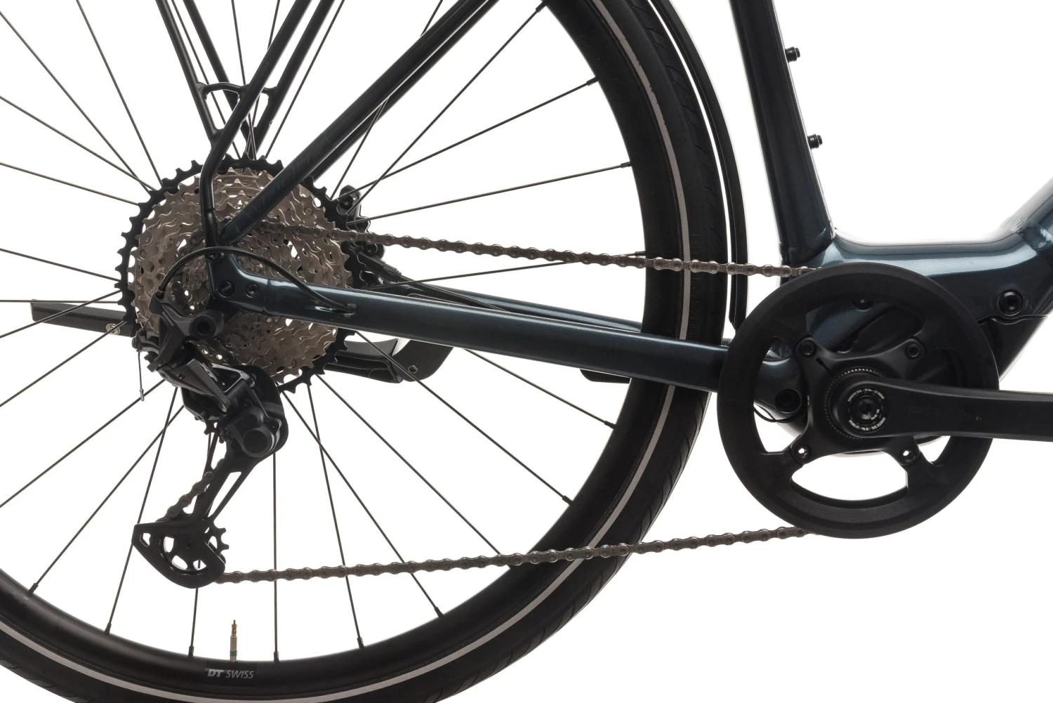 Specialized Turbo Vado SL 5.0 EQ Hybrid E-Bike - 2021, X-Large - Image 4