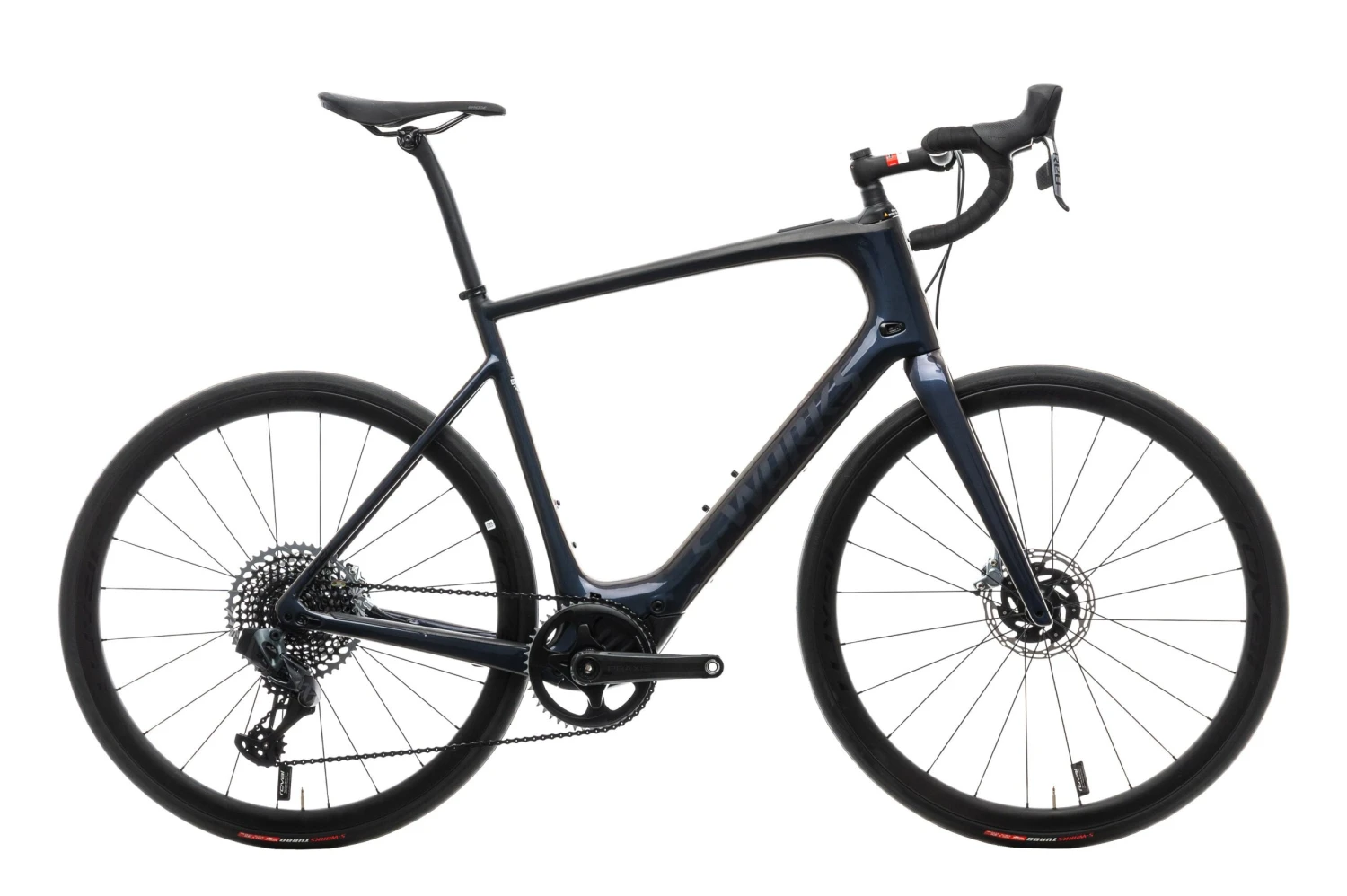 Specialized S-Works Turbo Creo SL Road E-Bike - 2021, XX-Large