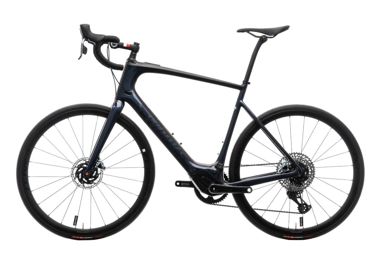 Specialized S-Works Turbo Creo SL Road E-Bike - 2021, XX-Large - Image 2