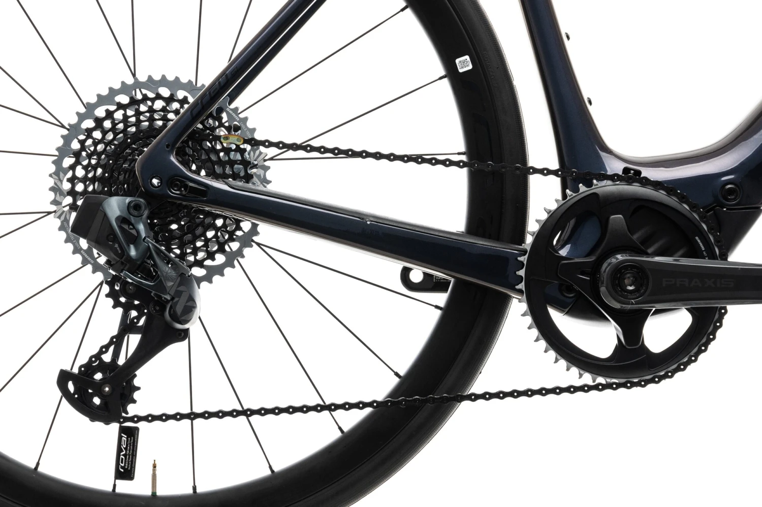 Specialized S-Works Turbo Creo SL Road E-Bike - 2021, XX-Large - Image 4