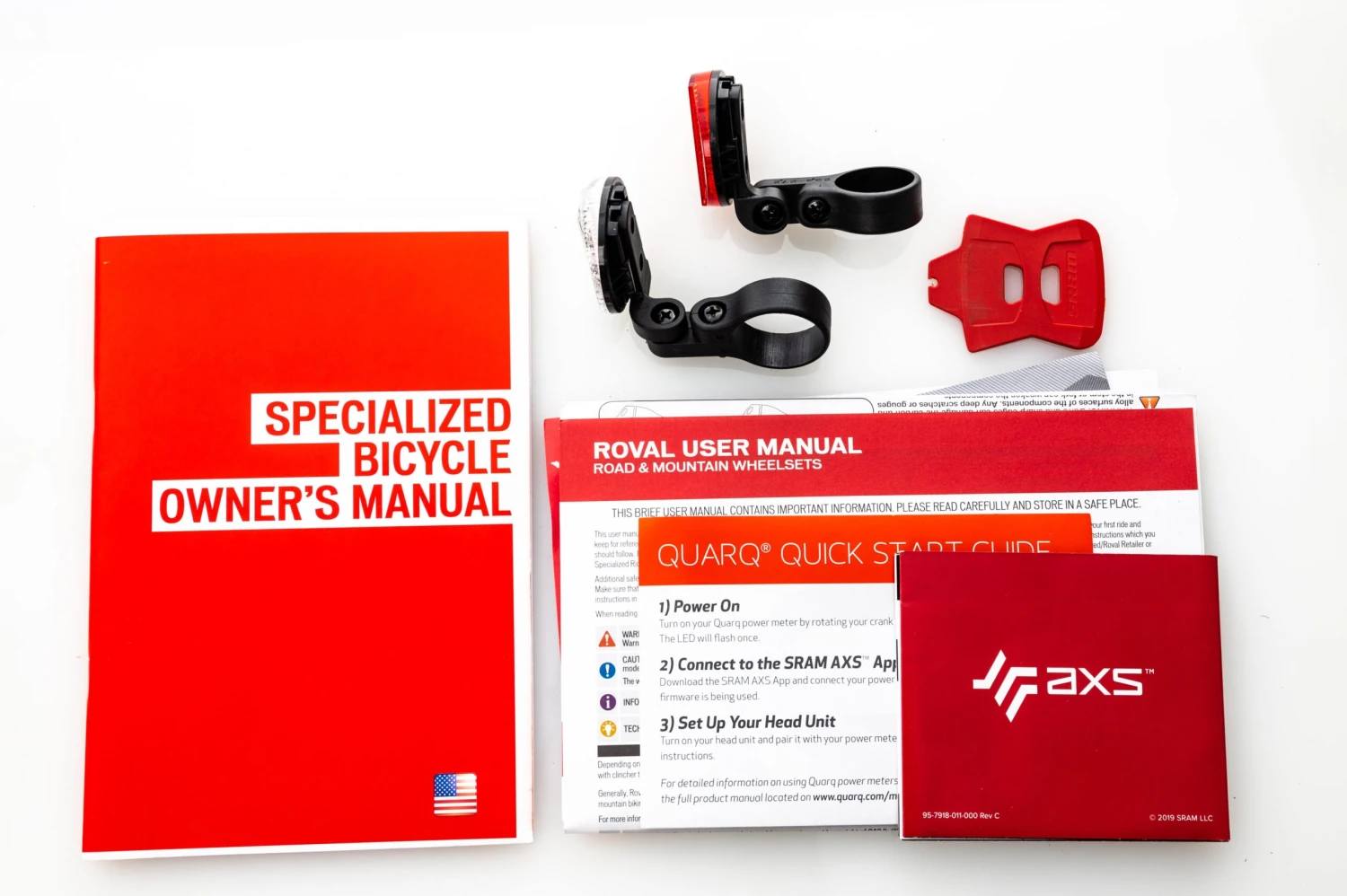 Specialized S-Works Aethos Disc SRAM ETap 52cm Frameset - 2021 - Image 8