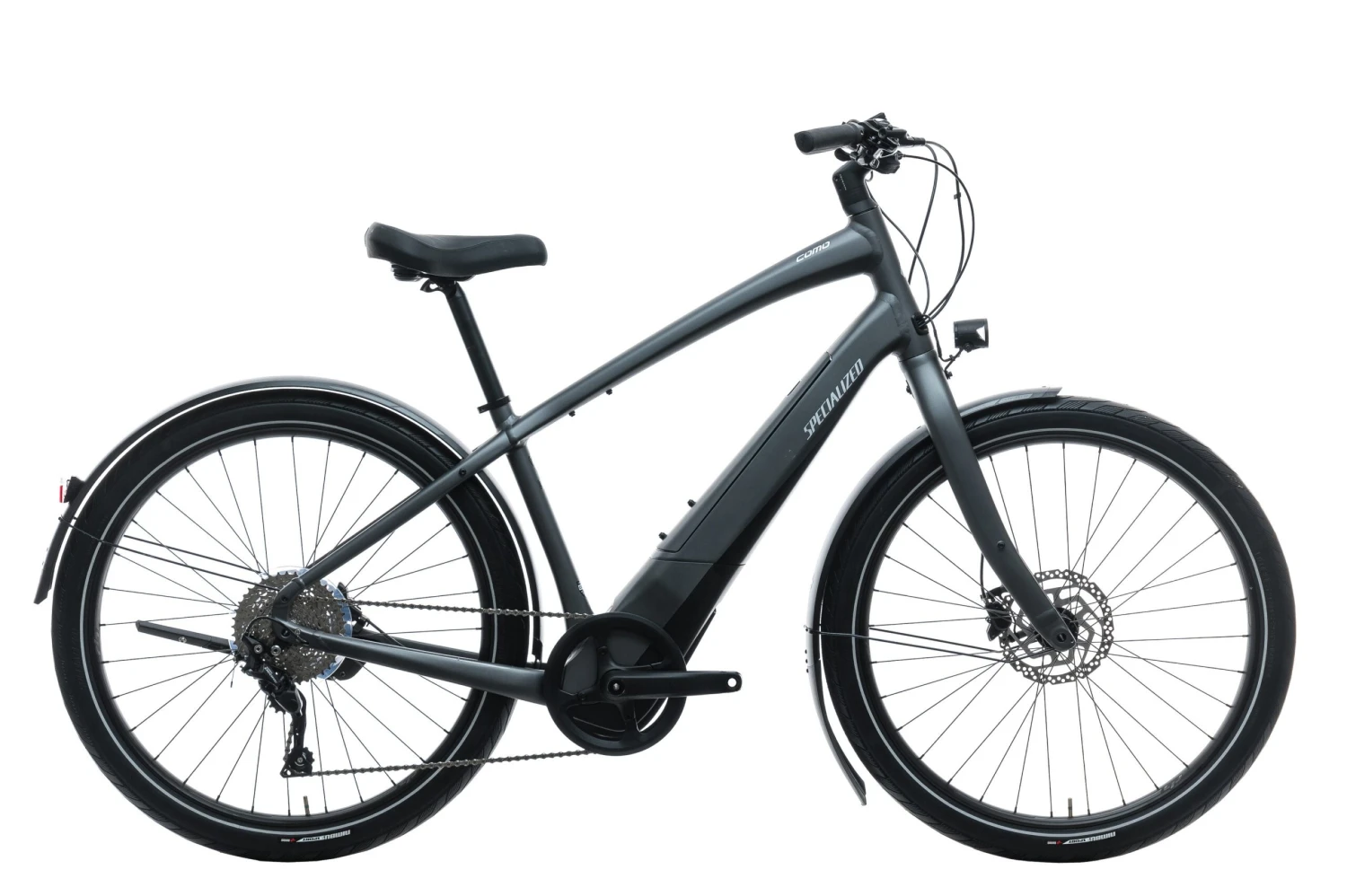 Specialized Turbo Como 4.0 650b Fitness E-Bike - 2021, Med/Large