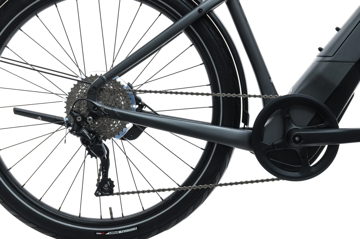 Specialized Turbo Como 4.0 650b Fitness E-Bike - 2021, Med/Large - Image 4