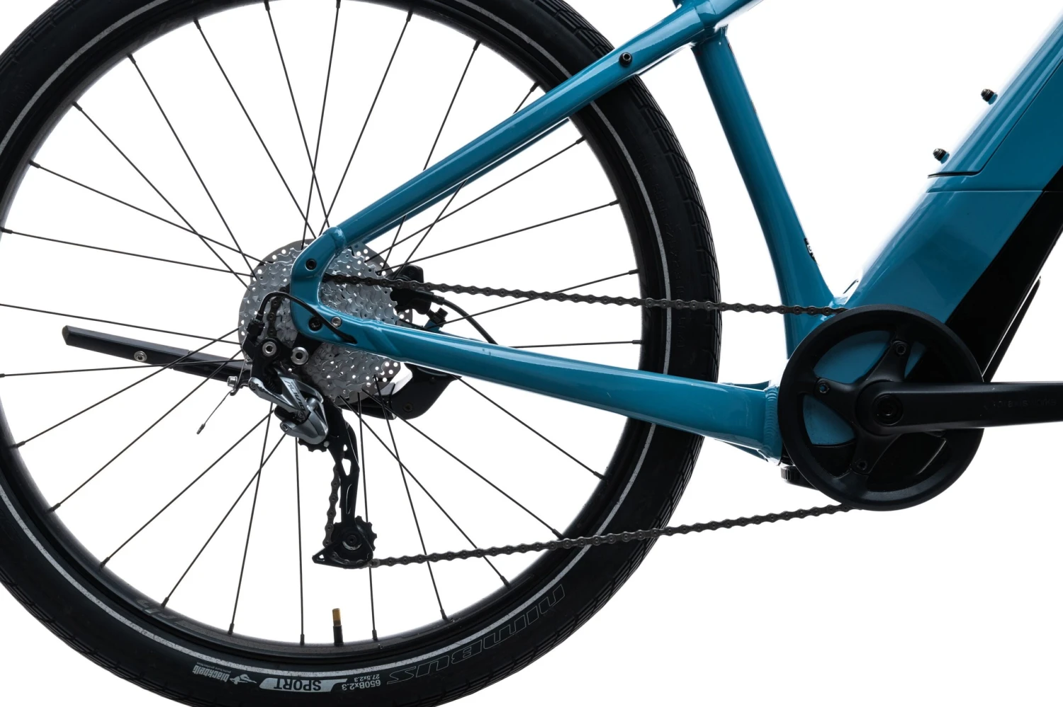 Specialized Como 2.0 Commuter E-Bike - 2019, Small - Image 4