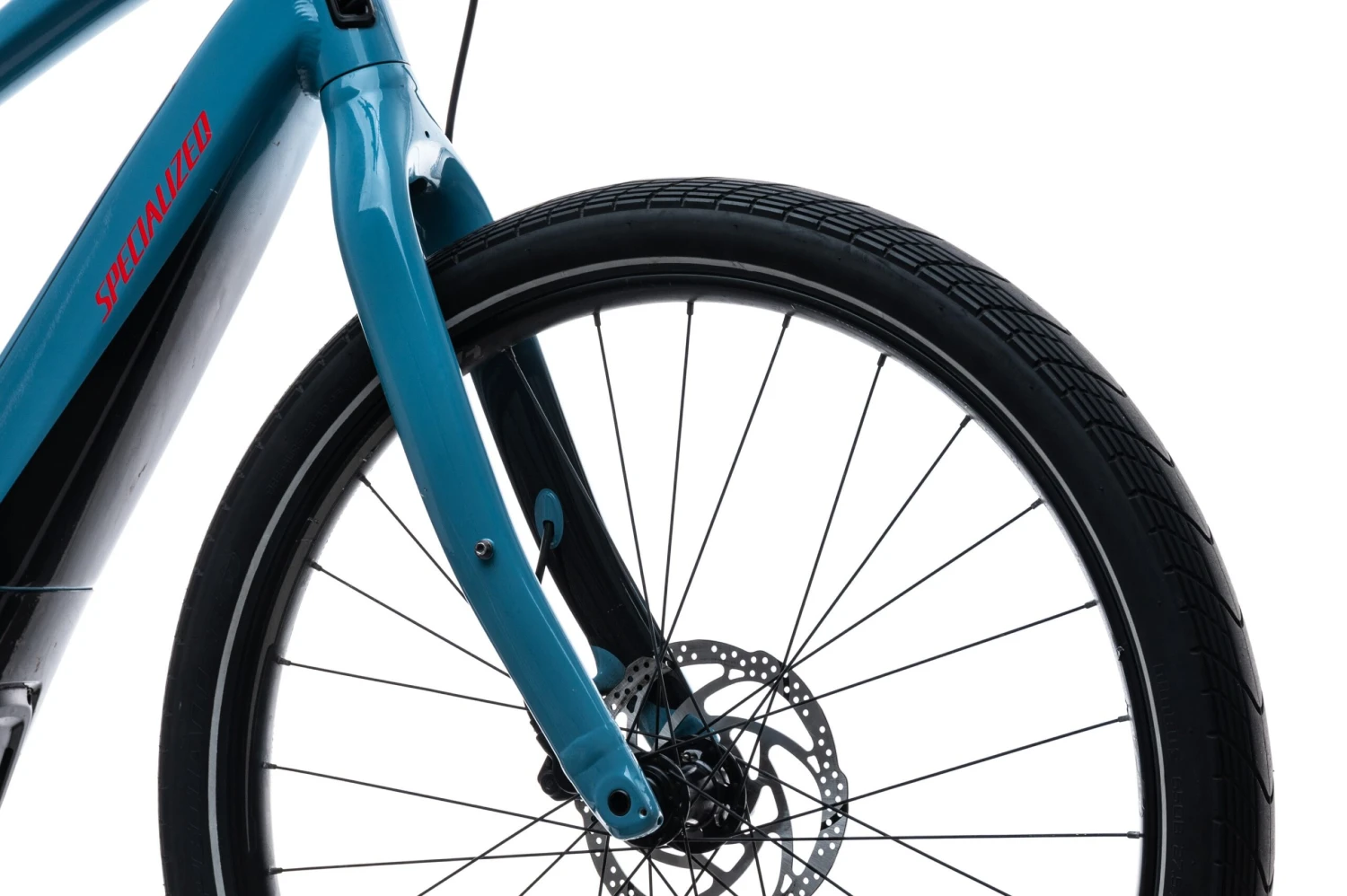 Specialized Como 2.0 Commuter E-Bike - 2019, Small - Image 5