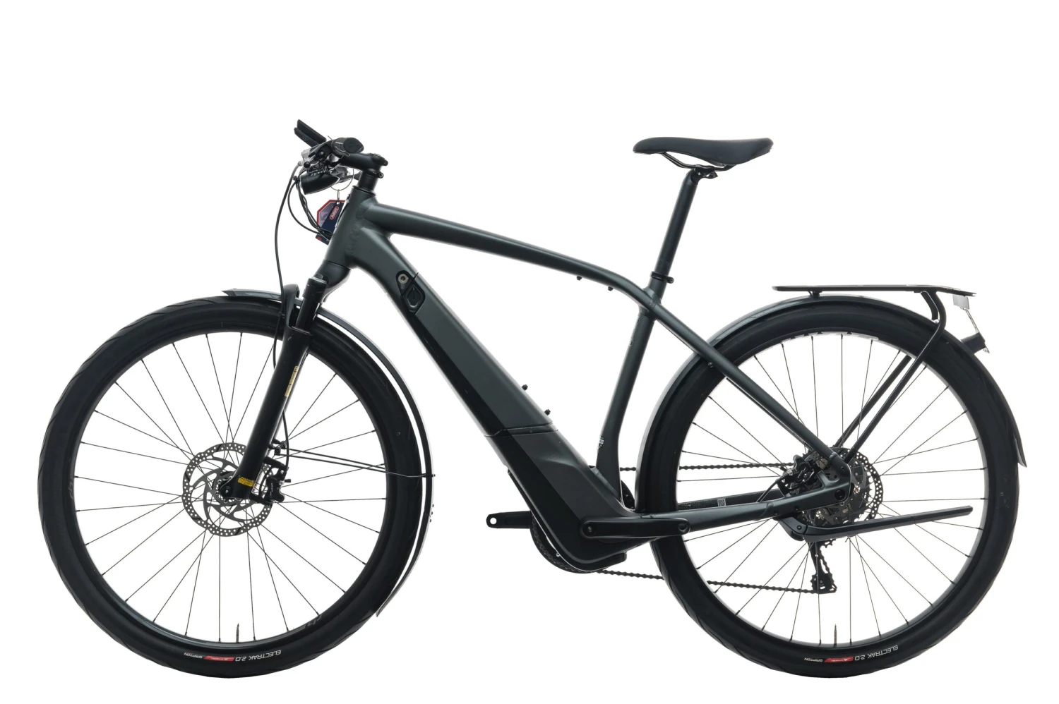 Specialized Turbo Vado 6.0 Hybrid E-Bike - 2018, Large - Image 2