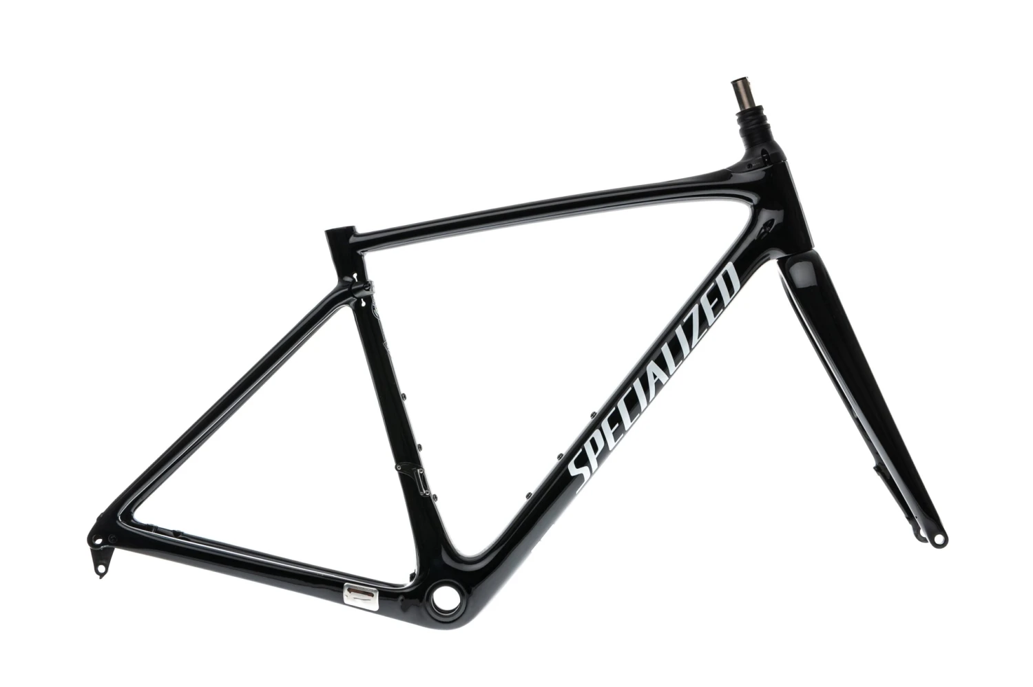 Specialized Roubaix Expert 52cm Frameset - 2019