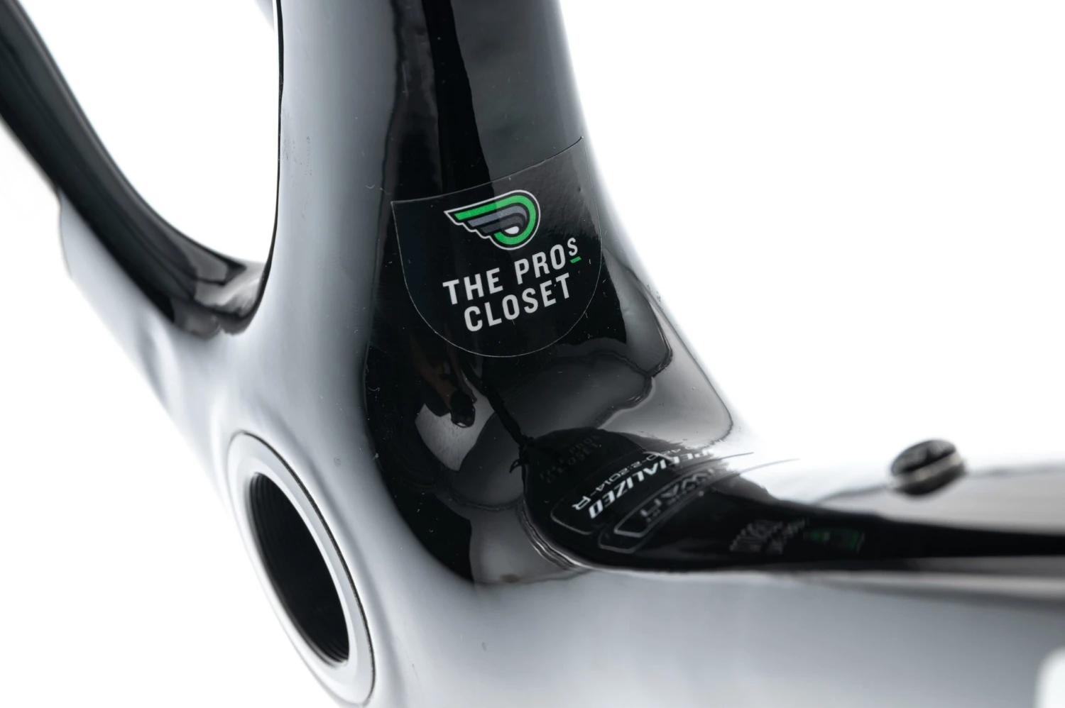 Specialized Roubaix Expert 52cm Frameset - 2019 - Image 3