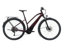 Specialized Turbo Vado 4.0 Step-Through Commuter E-Bike - 2020, Medium