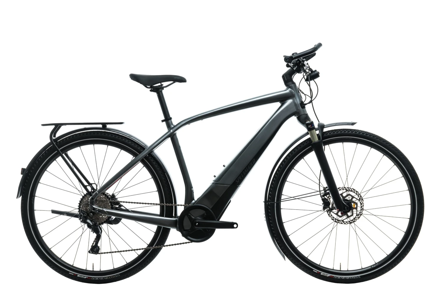 Specialized Turbo Vado 3.0 Hybrid E-Bike - 2019, Large