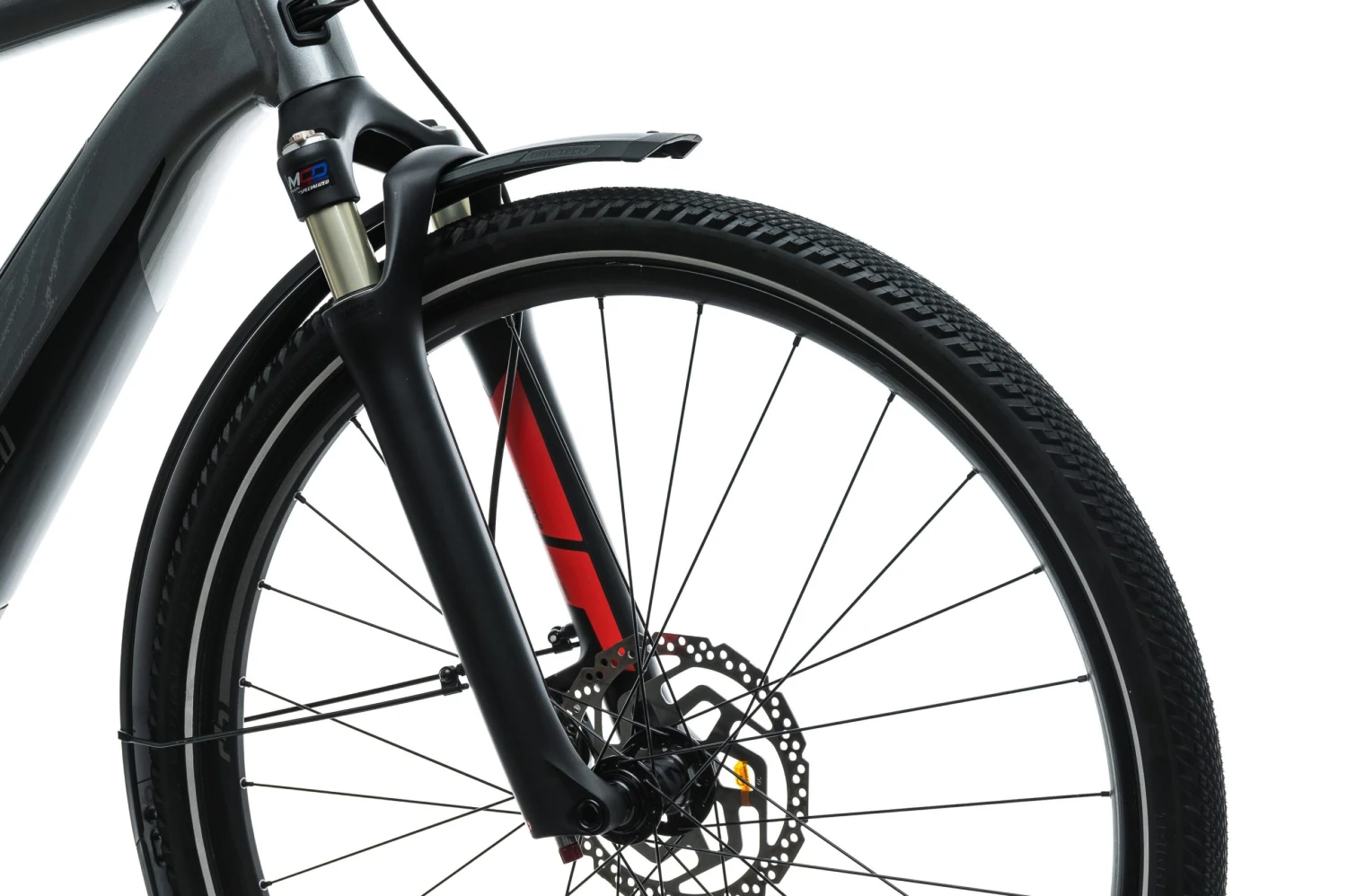 Specialized Turbo Vado 3.0 Hybrid E-Bike - 2019, Large - Image 5