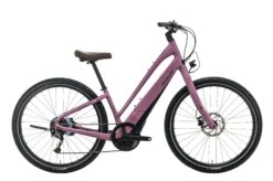 Specialized Turbo Como 3.0 650b - Low-Entry Commuter E-Bike - 2020, Small