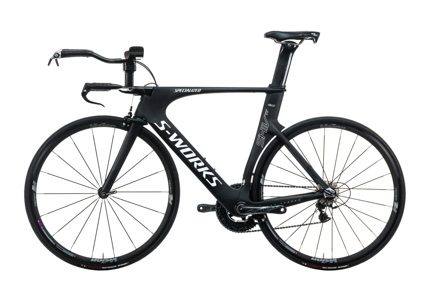 Specialized S-Works Shiv Time Trial Bike - 2015, Large - Image 2