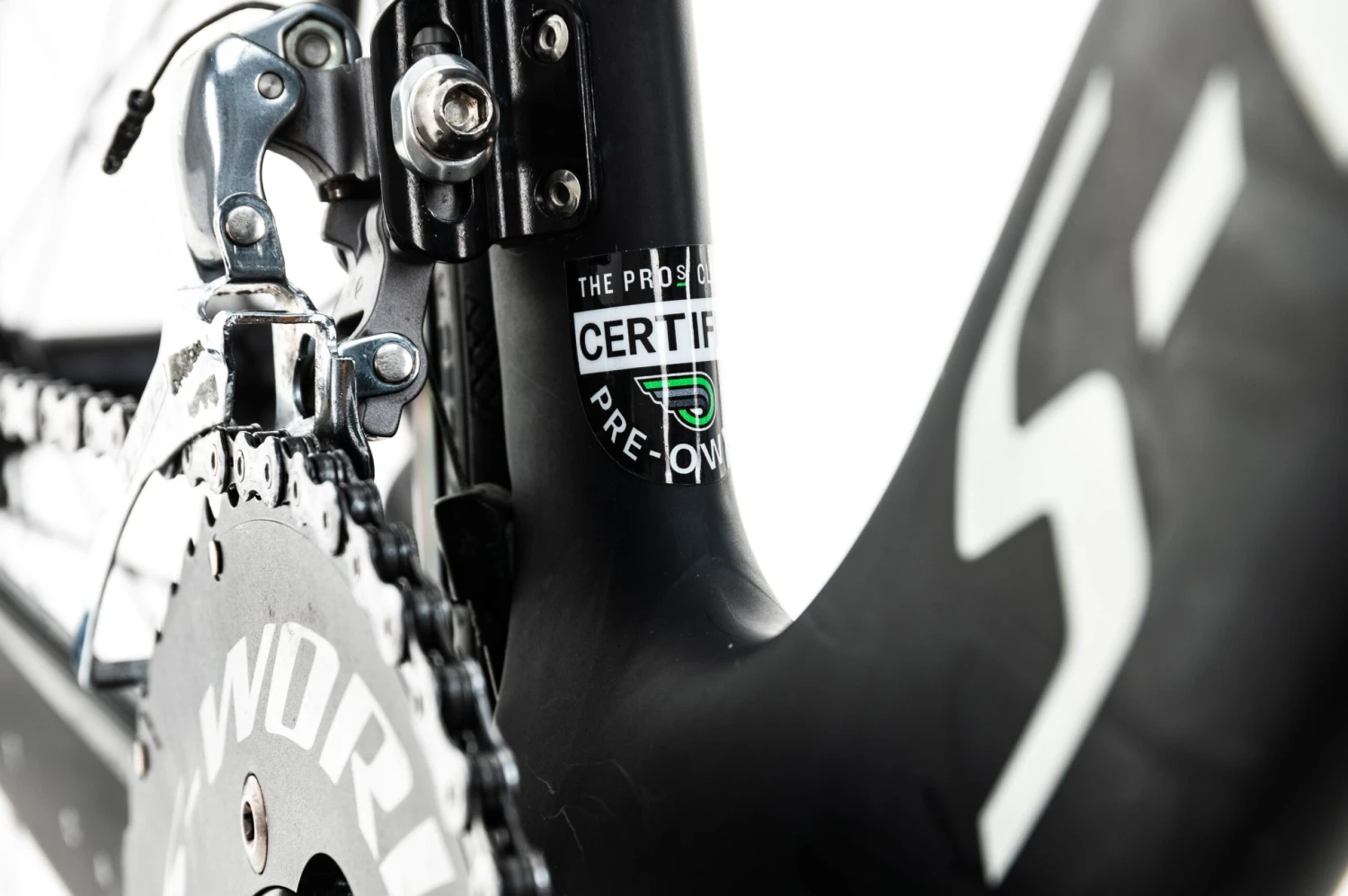 Specialized S-Works Shiv Time Trial Bike - 2015, Large - Image 3