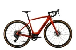 Specialized S-Works Turbo Creo SL Evo Gravel E-Bike - 2021, Medium
