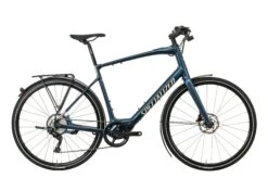 Specialized Turbo Vado SL 4.0 EQ Hybrid E-Bike - 2021, X-Large