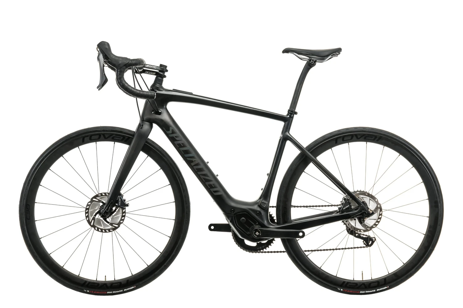 Specialized Turbo Creo SL Comp Carbon Road E-Bike - 2021, Large - Image 2