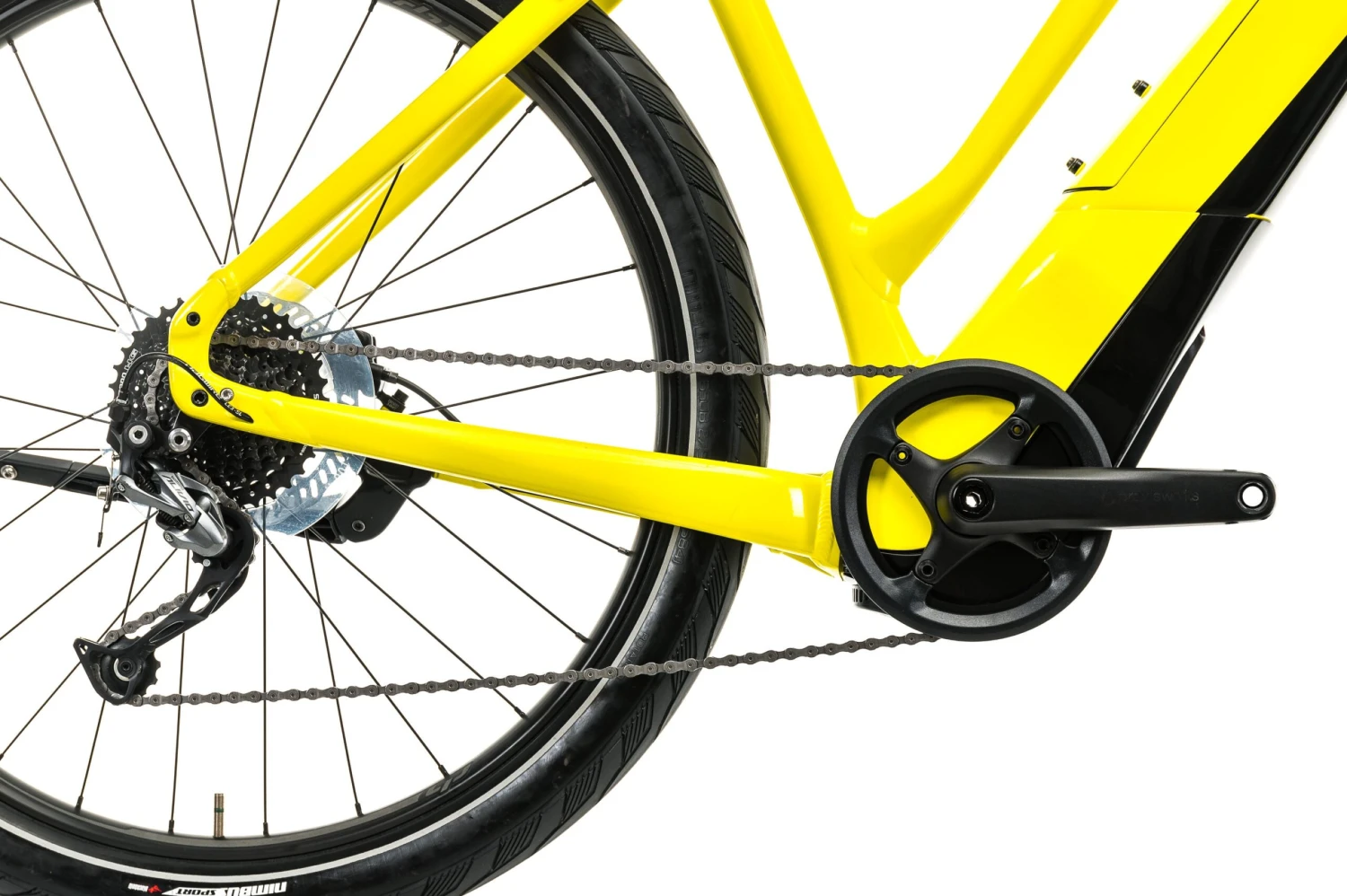 Specialized Turbo Como 2.0 Low-Entry 650b Commuter E-Bike - 2019, Large - Image 4