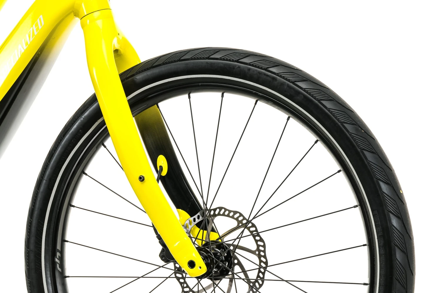 Specialized Turbo Como 2.0 Low-Entry 650b Commuter E-Bike - 2019, Large - Image 5