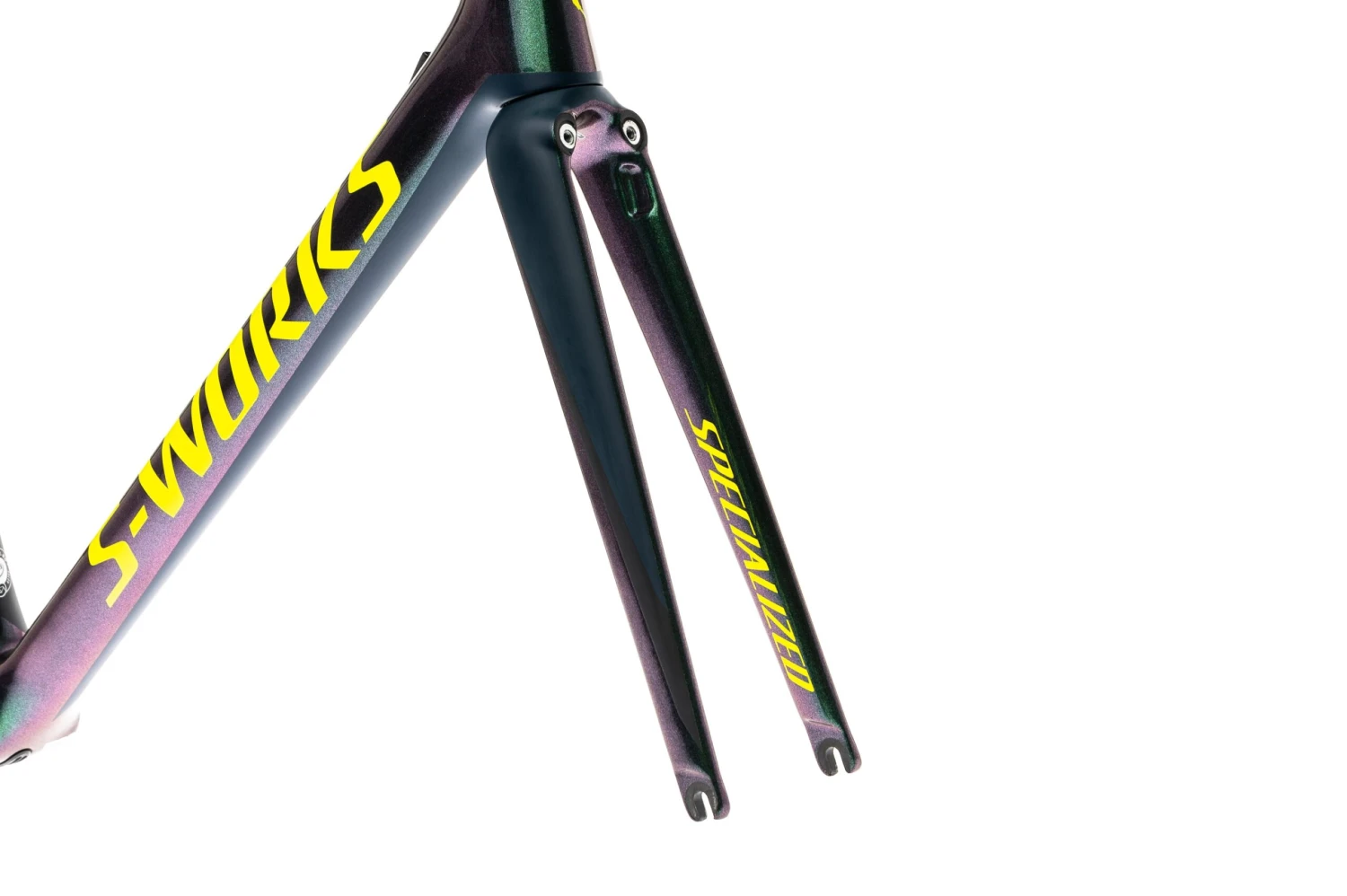 Specialized S-Works Tarmac SL6 58cm Frameset - 2018 - Image 7