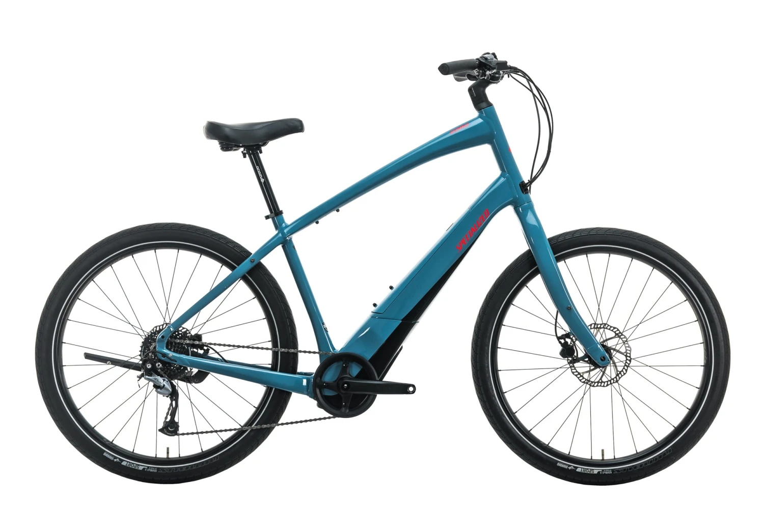 Specialized Turbo Como 2.0 650b Hybrid E-Bike - 2019, X-Large