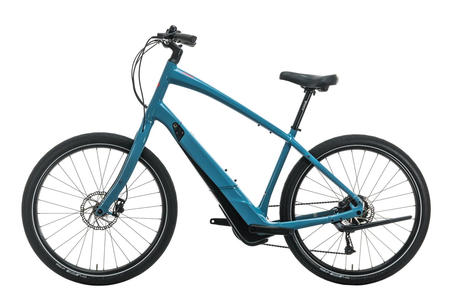 Specialized Turbo Como 2.0 650b Hybrid E-Bike - 2019, X-Large - Image 2