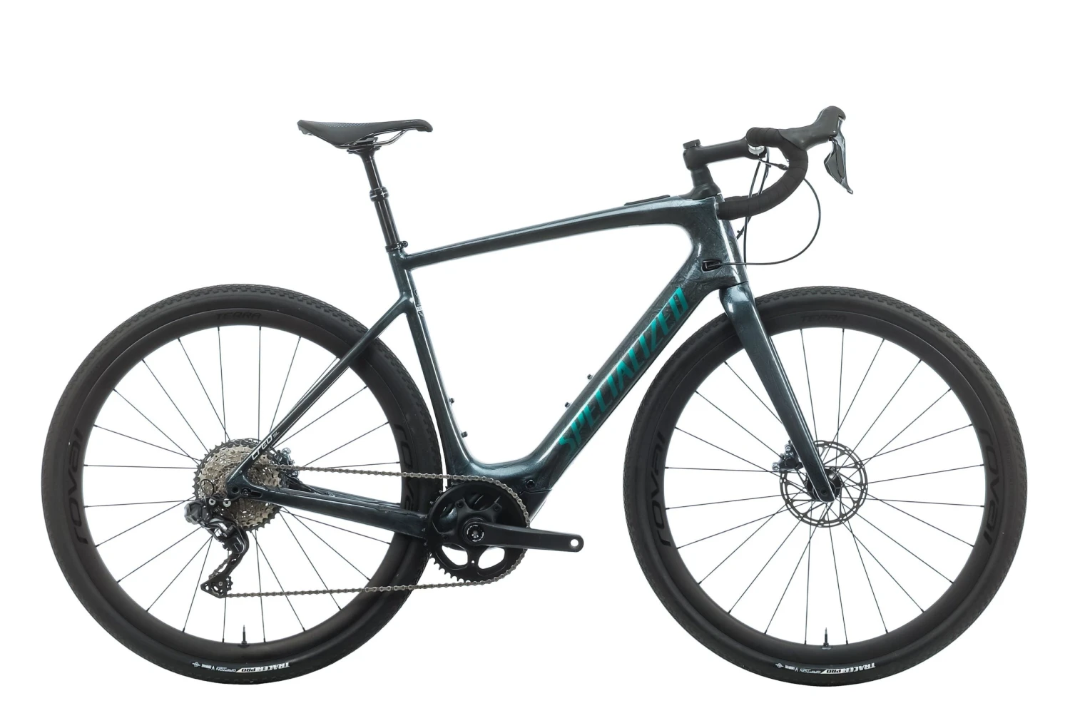 Specialized Turbo Creo SL Expert EVO Gravel E-Bike - 2020, X-Large