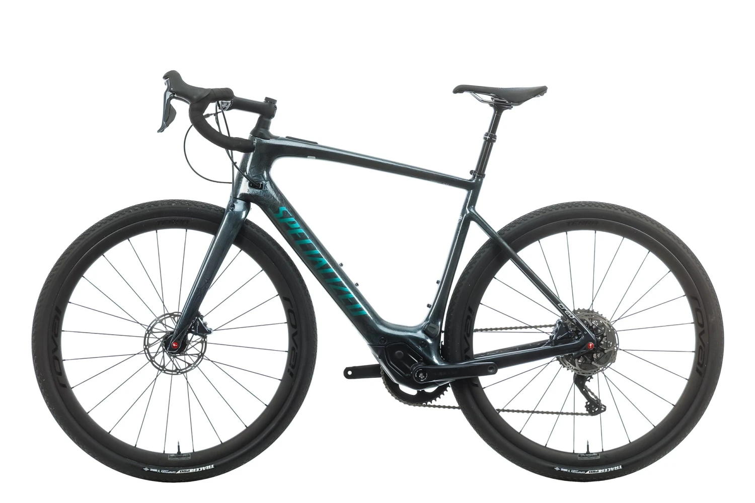 Specialized Turbo Creo SL Expert EVO Gravel E-Bike - 2020, X-Large - Image 2
