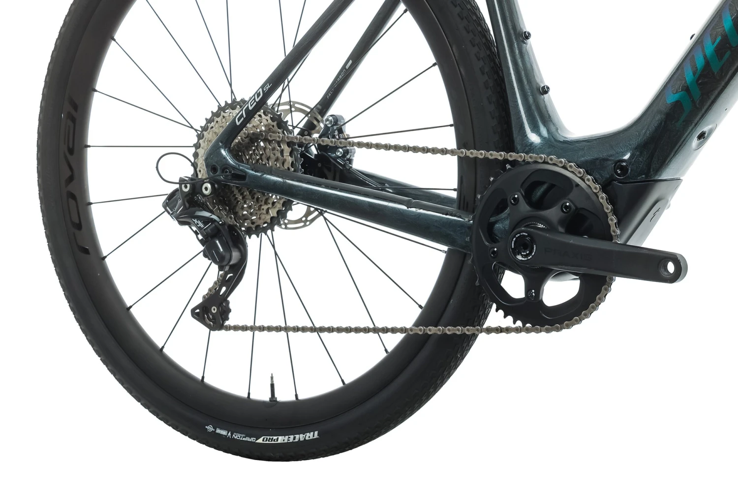 Specialized Turbo Creo SL Expert EVO Gravel E-Bike - 2020, X-Large - Image 3