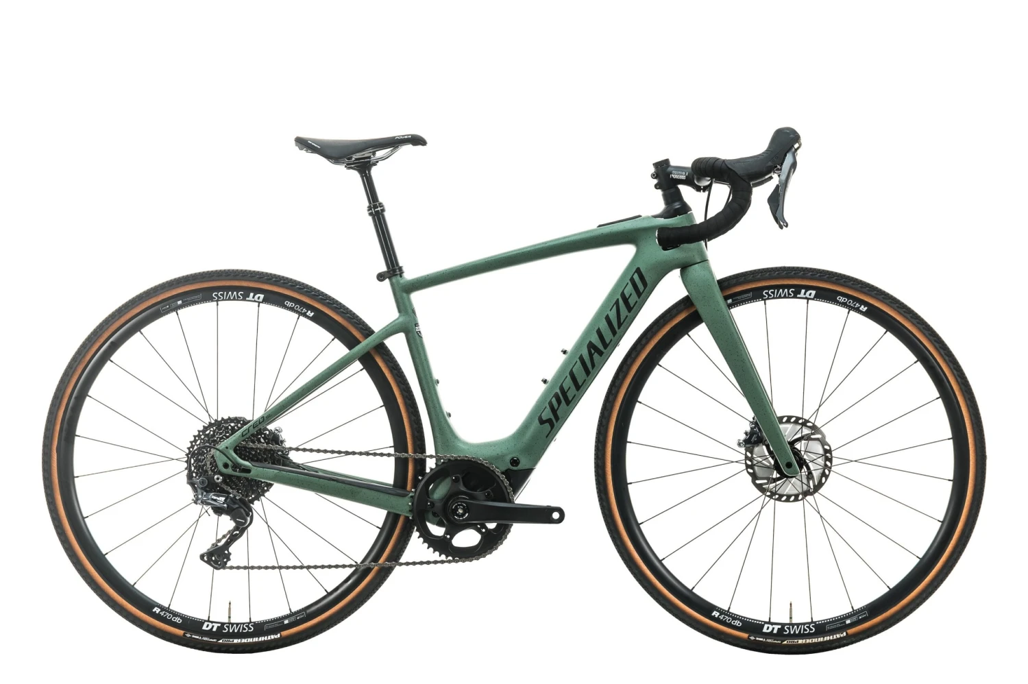 Specialized Turbo Creo SL Comp Carbon EVO Road E-Bike - 2021, Small