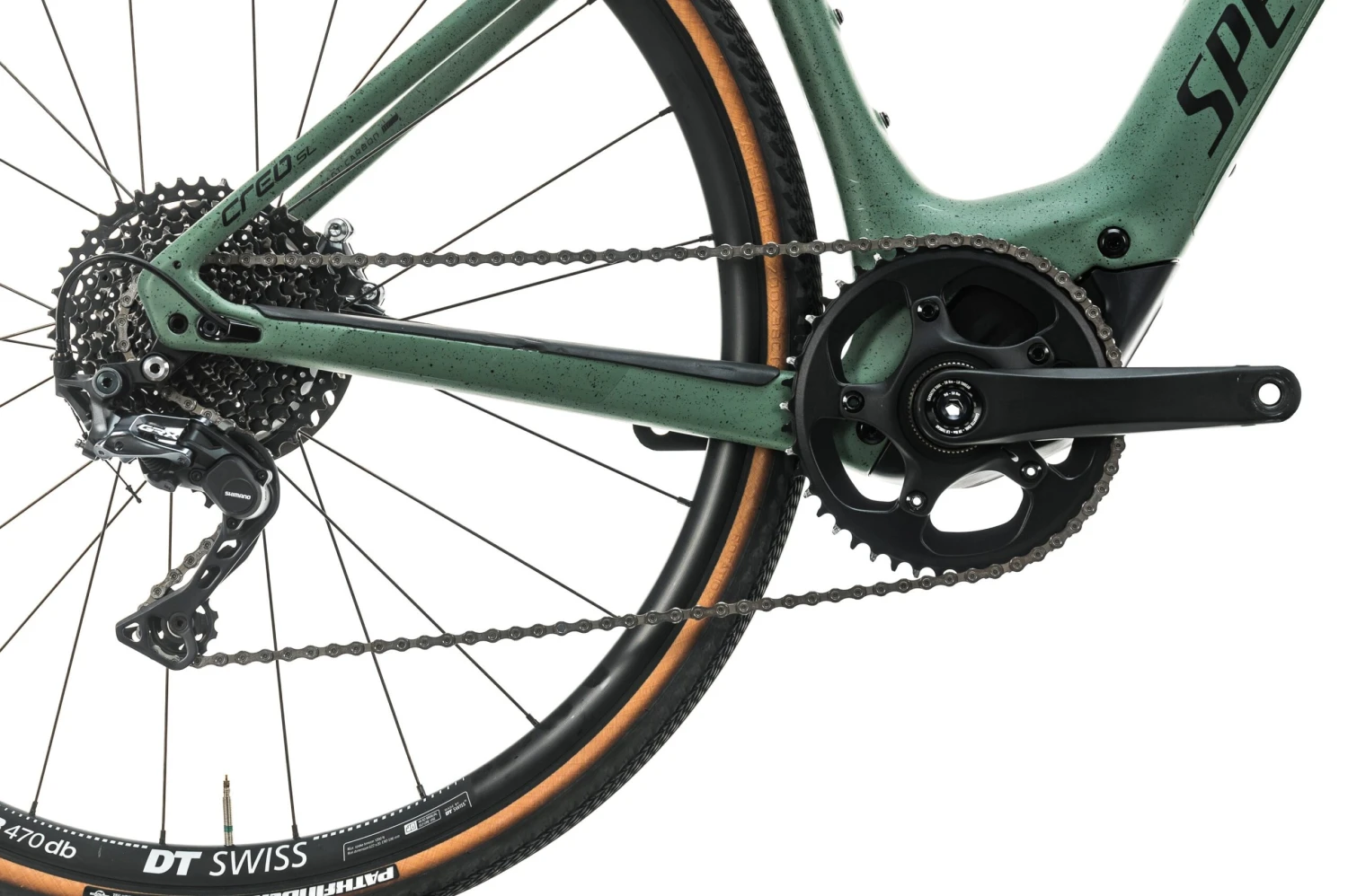 Specialized Turbo Creo SL Comp Carbon EVO Road E-Bike - 2021, Small - Image 4