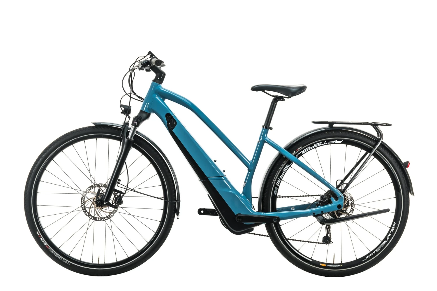 Specialized Turbo Vado 3.0 Step-Through Commuter E-Bike - 2020, Medium - Image 2