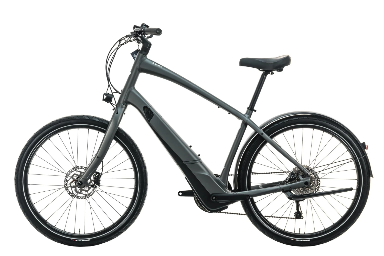 Specialized Turbo Como 4.0 650b Hybrid E-Bike - 2021, X-Large - Image 2
