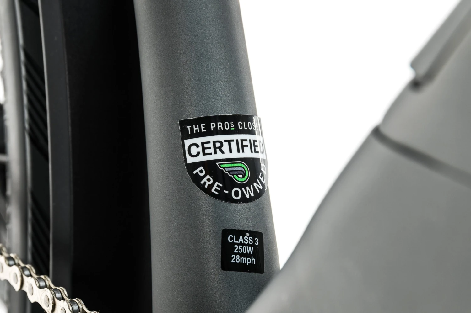 Specialized Turbo Como 4.0 650b Hybrid E-Bike - 2021, X-Large - Image 3