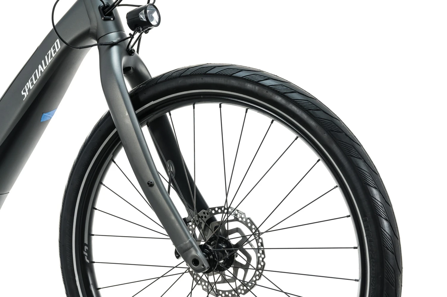 Specialized Turbo Como 4.0 650b Hybrid E-Bike - 2021, X-Large - Image 5