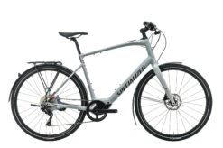 Specialized Turbo Vado SL 4.0 EQ Road E-Bike - 2021, X-Large