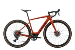 Specialized S-Works Turbo Creo SL EVO Gravel E-Bike - 2021, Medium