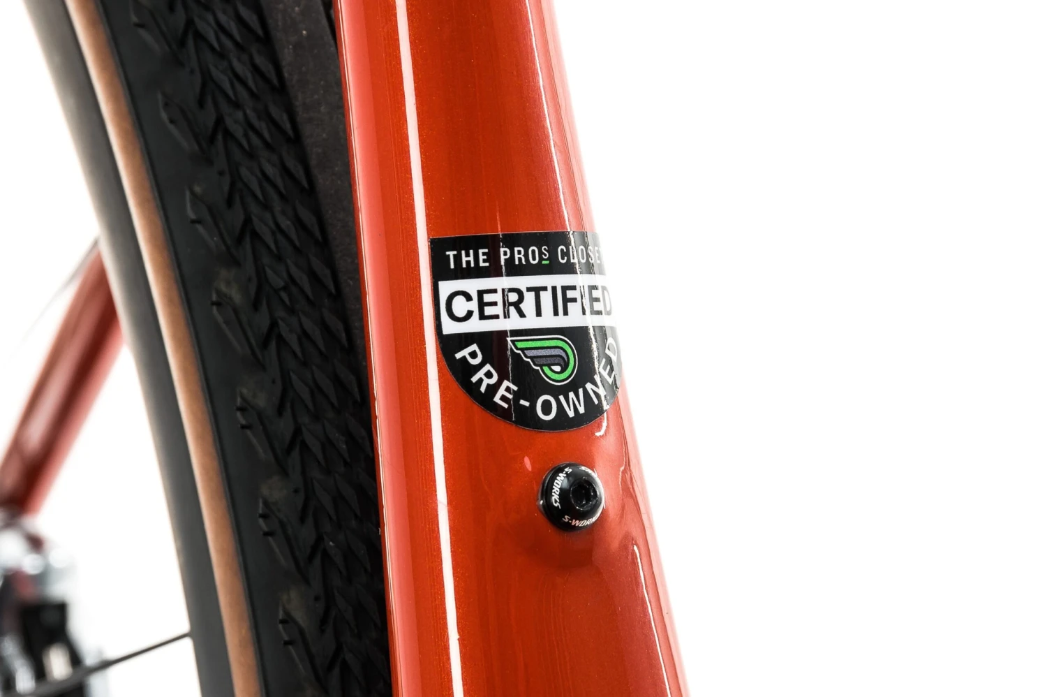 Specialized S-Works Turbo Creo SL EVO Gravel E-Bike - 2021, Medium - Image 3