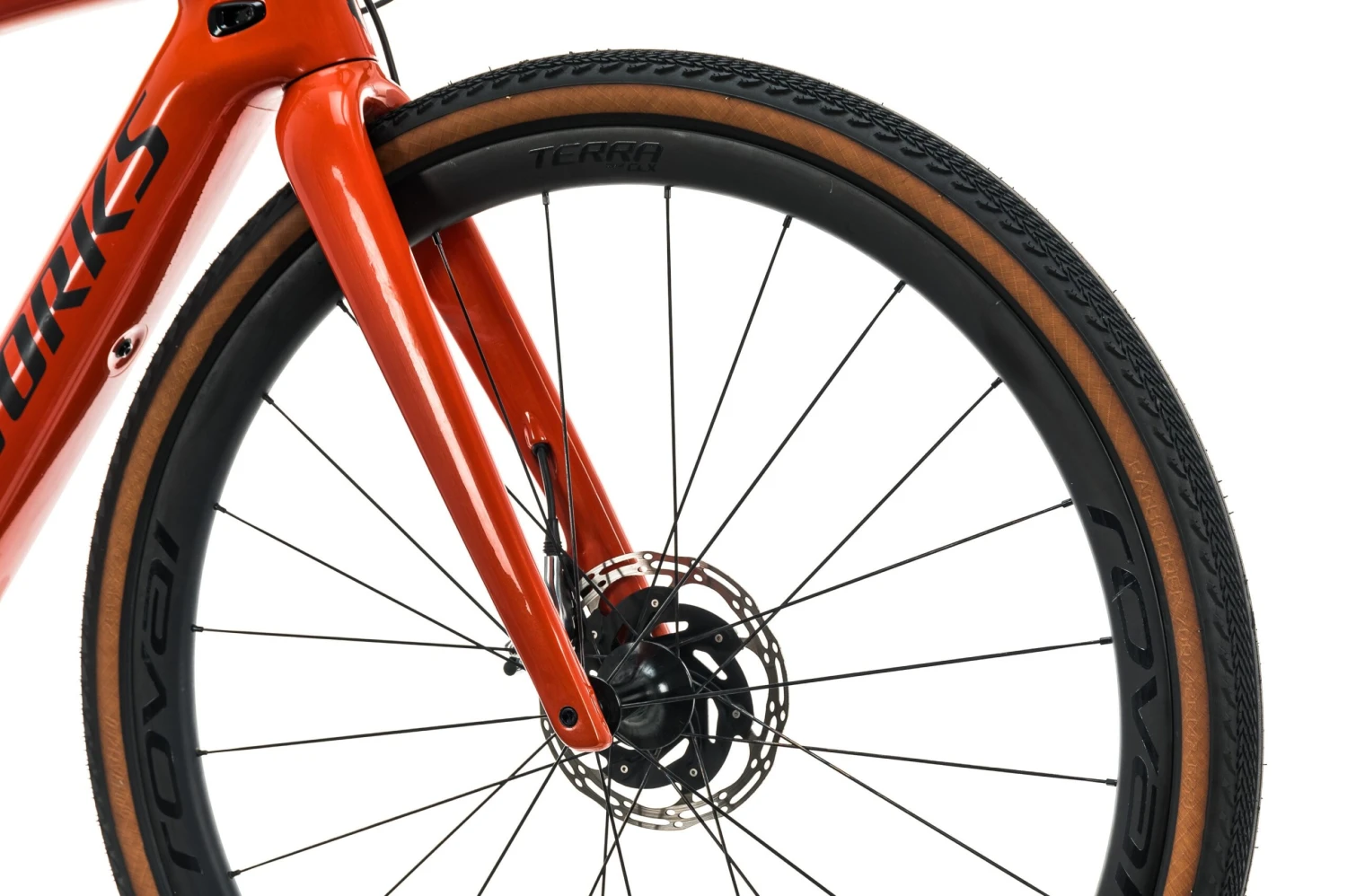 Specialized S-Works Turbo Creo SL EVO Gravel E-Bike - 2021, Medium - Image 5