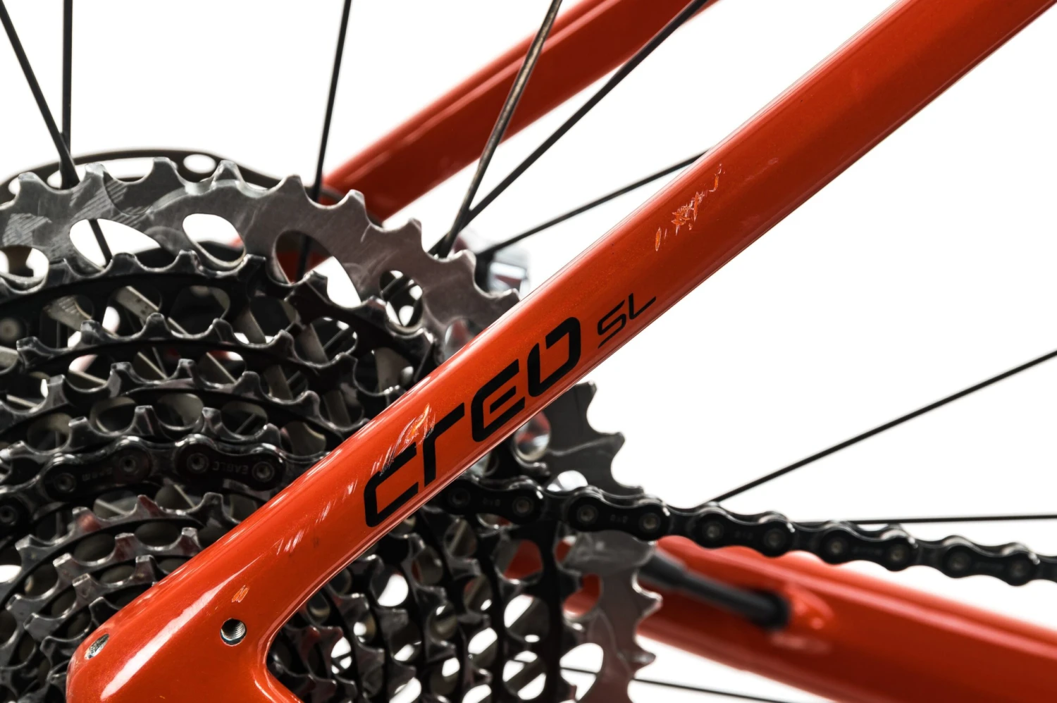 Specialized S-Works Turbo Creo SL EVO Gravel E-Bike - 2021, Medium - Image 8