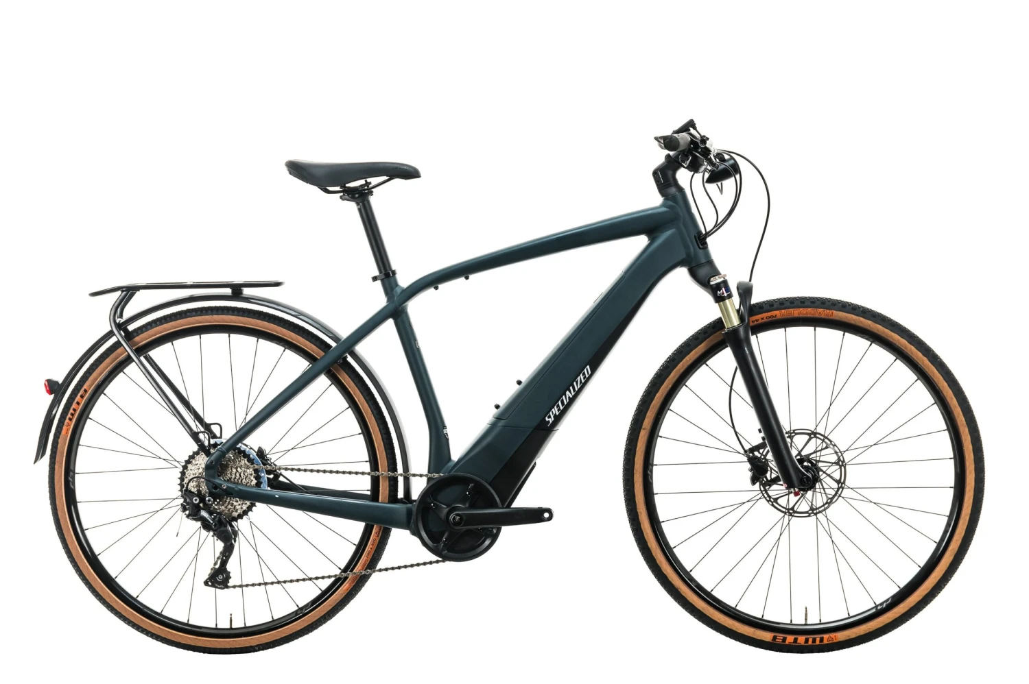Specialized Turbo Vado 4.0 Hybrid E-Bike - 2021, Large