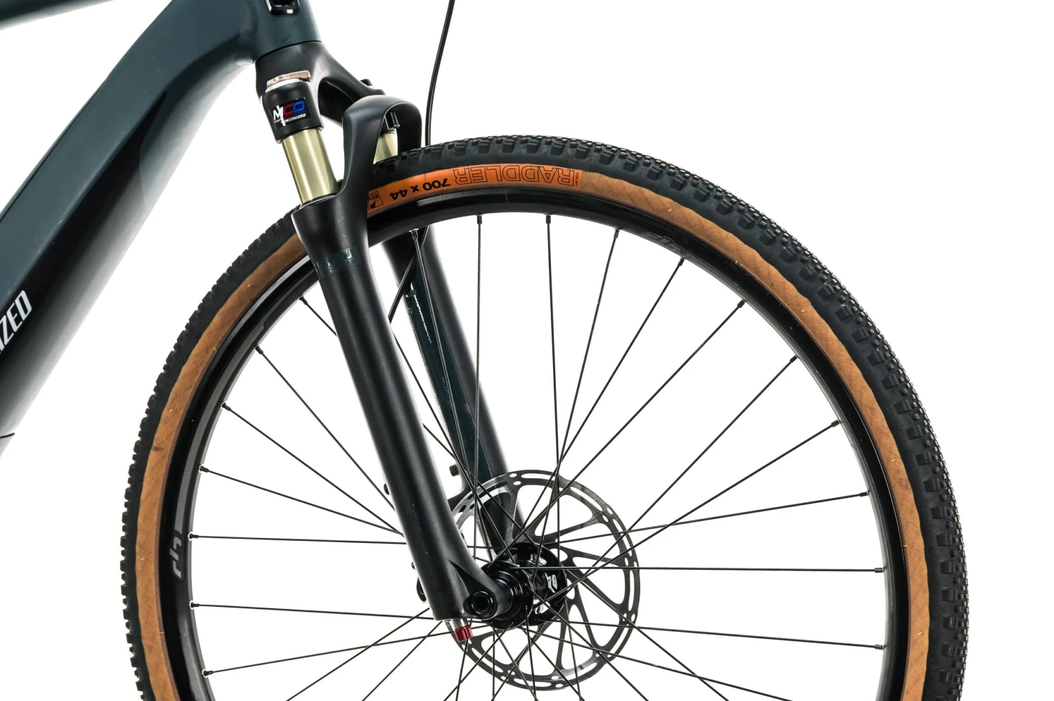 Specialized Turbo Vado 4.0 Hybrid E-Bike - 2021, Large - Image 5