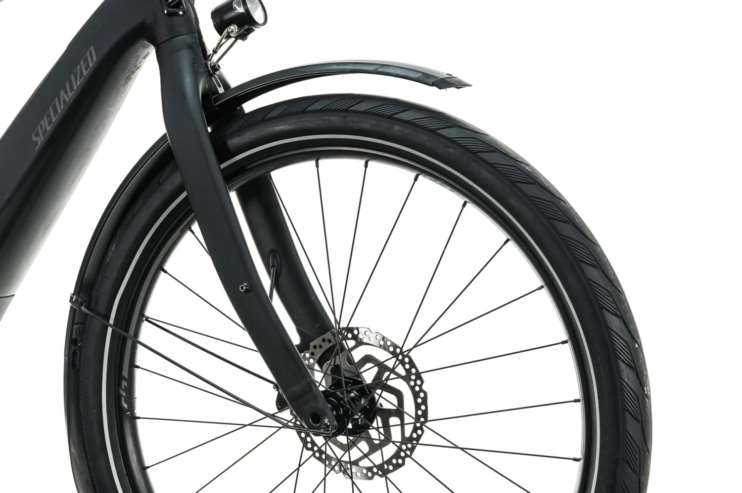 Specialized Turbo Como 3.0 650b Commuter E-Bike - 2019, Med/Large - Image 5