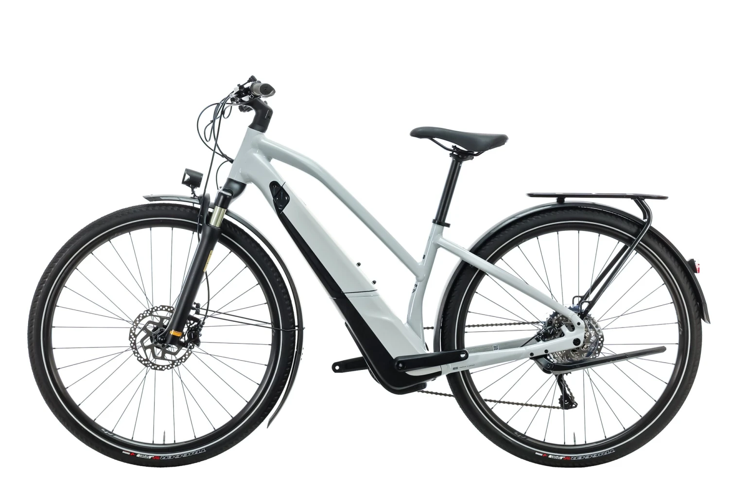 Specialized Turbo Vado 4.0 Step-Through Commuter E-Bike - 2020, Small - Image 2