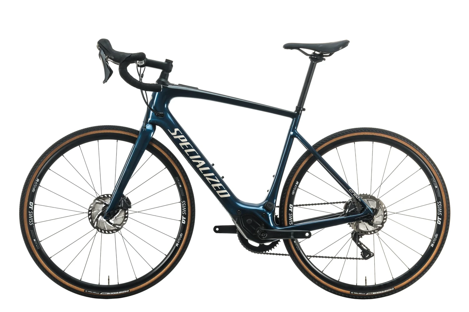 Specialized Turbo Creo SL Comp Carbon EVO Gravel E-Bike - 2021, X-Large - Image 2