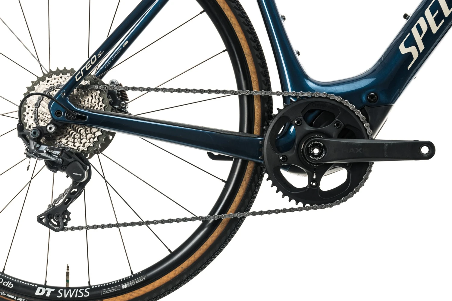 Specialized Turbo Creo SL Comp Carbon EVO Gravel E-Bike - 2021, X-Large - Image 4