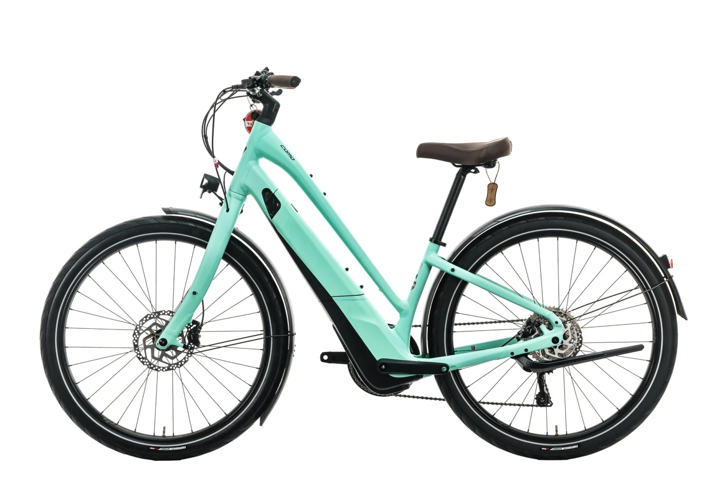 Specialized Turbo Como 4.0 Low Entry 650B Commuter E-Bike - 2021, Small - Image 2