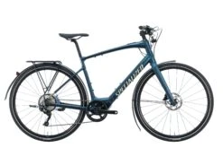 Specialized Turbo Vado SL 4.0 EQ Commuter E-Bike - 2021, Large