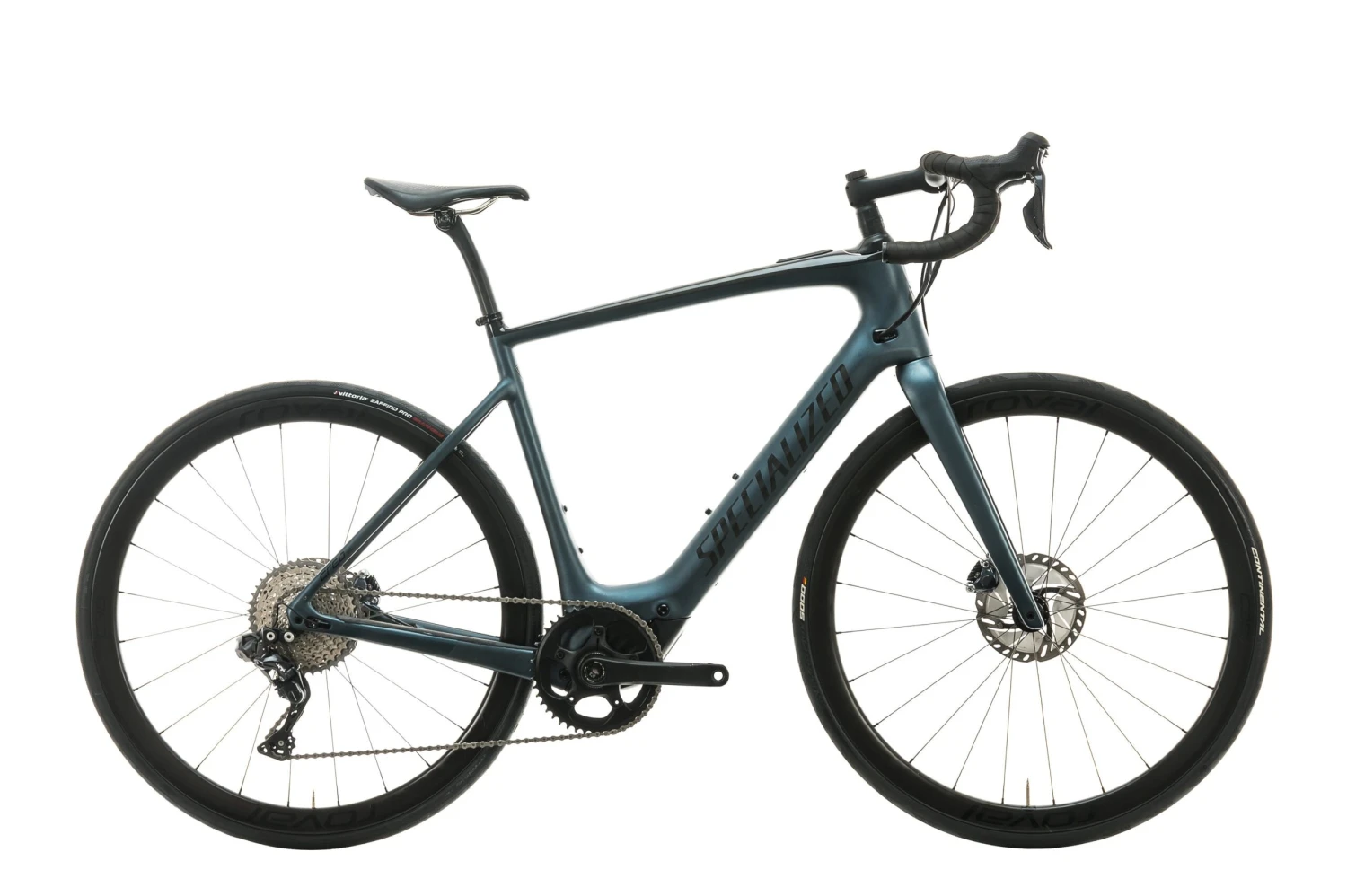 Specialized Turbo Creo SL Expert Road E-Bike - 2020, X-Large