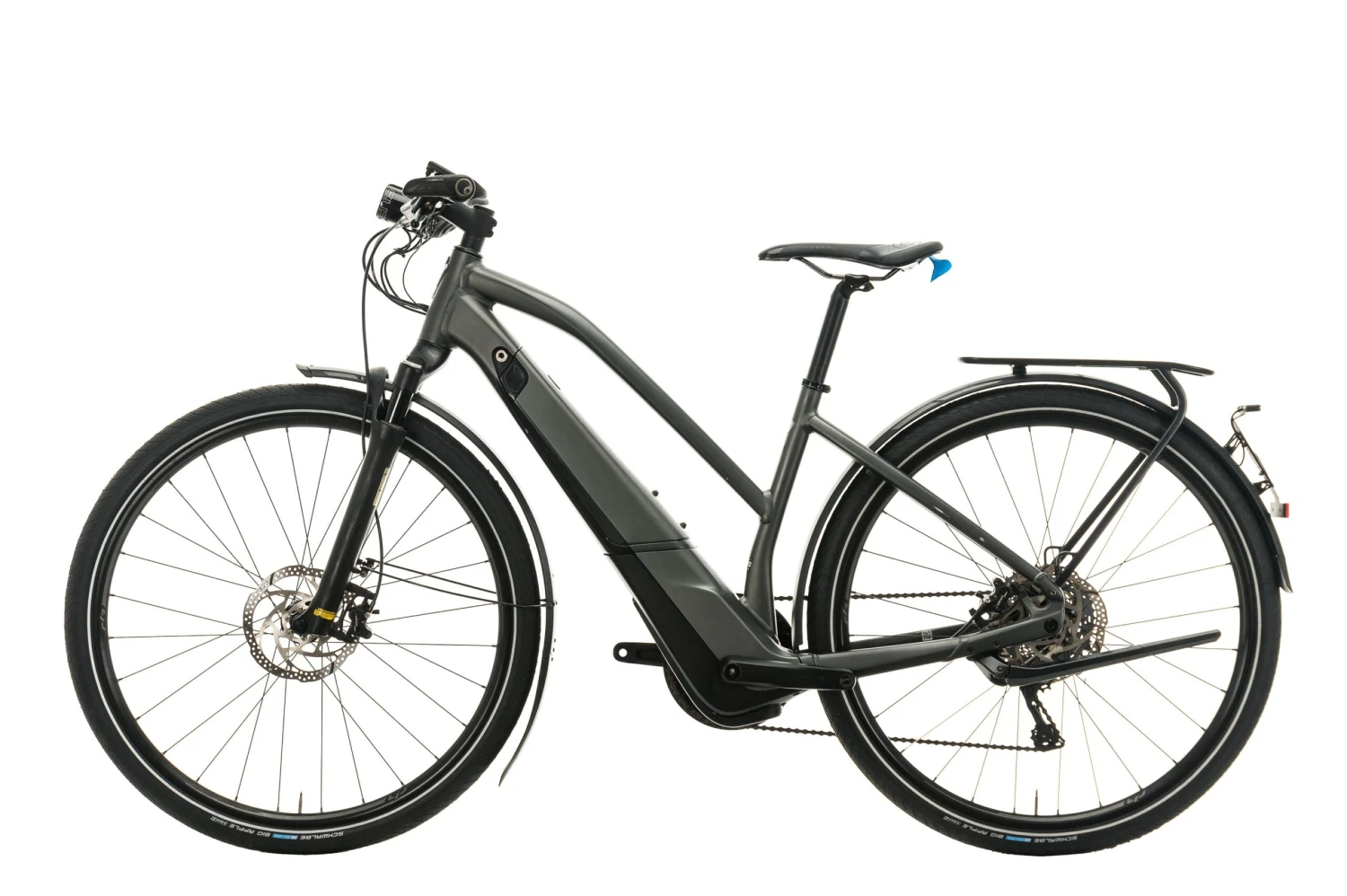 Specialized Turbo Vado 6.0 Women's Commuter E-Bike - 2018, Medium - Image 2